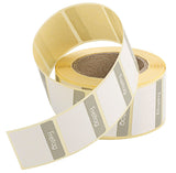 Wochentage HACCP Etiketten Montag-Sonntag 500 Stück auf Rolle Contacto - CPGASTRO