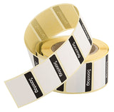 Wochentage HACCP Etiketten Montag-Sonntag 500 Stück auf Rolle Contacto - CPGASTRO