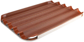 Baguette-Backblech 60x40cm - CPGASTRO