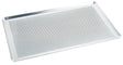 Backblech perforiert GN 1/1 mit schräg zulaufendem Rand Contacto - CPGASTRO