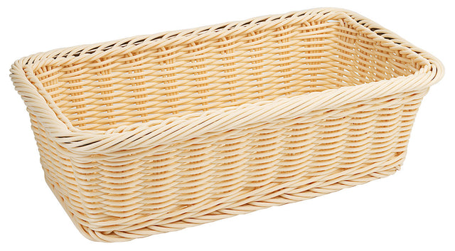 Korb GN 1/3 naturfarben aus Polypropylen Contacto - CPGASTRO