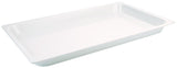 GN-Behälter 1/1 & 1/2 Melamin weiß Tiefe 20-65mm Contacto - CPGASTRO