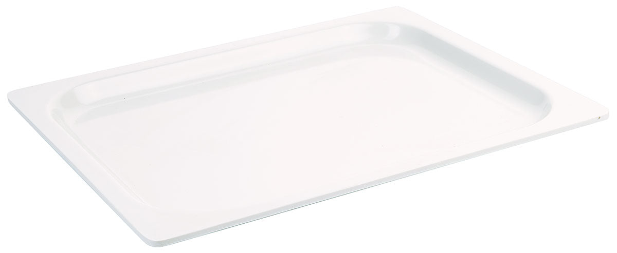 GN-Behälter 1/1 & 1/2 Melamin weiß Tiefe 20-65mm Contacto - CPGASTRO