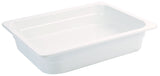 GN-Behälter 1/1 & 1/2 Melamin weiß Tiefe 20-65mm Contacto - CPGASTRO