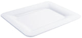 Tablett Melamin GN 1/1 oder GN 1/2 mit breitem Rand