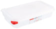GN Lebensmittelbehälter 65-200 mm Tiefe mit HACCP Farbclip Deckel Contacto - CPGASTRO