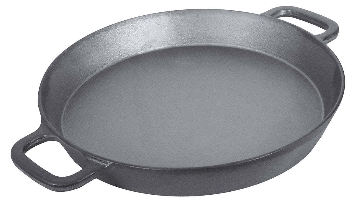 Eisenguss-Riesenpfanne Ø 50cm mit 2 angegossenen Griffen