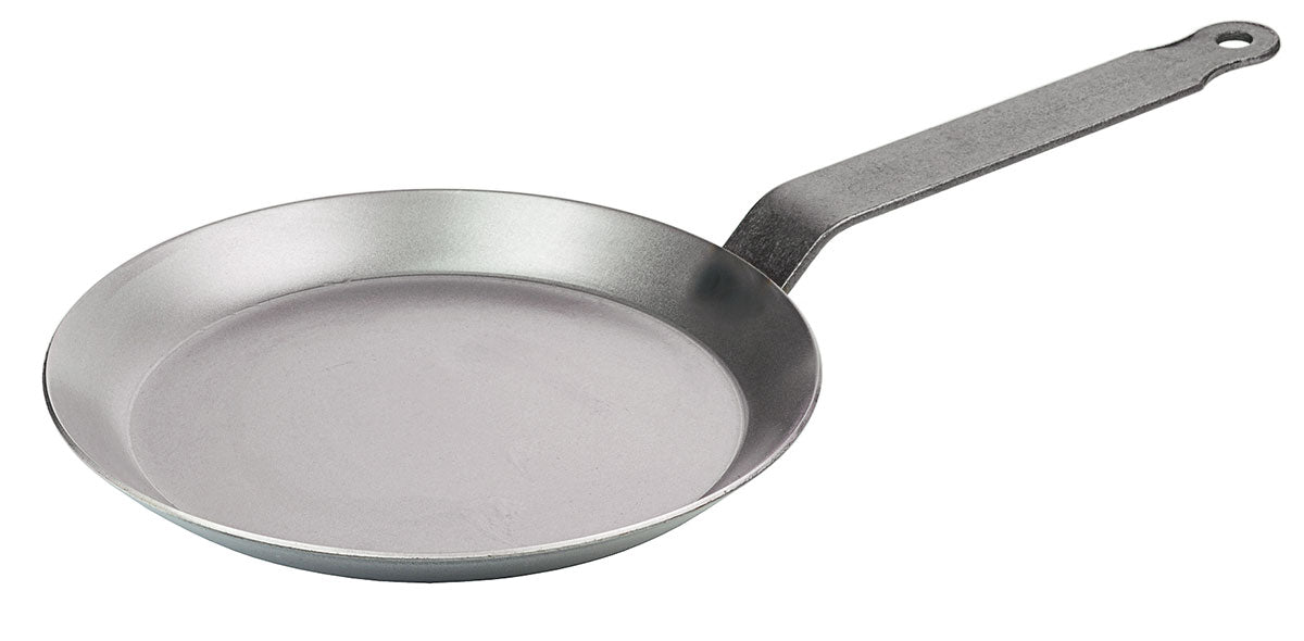 Eisen-Crêpes-Pfanne Omelettepfanne Ø 20-28 cm