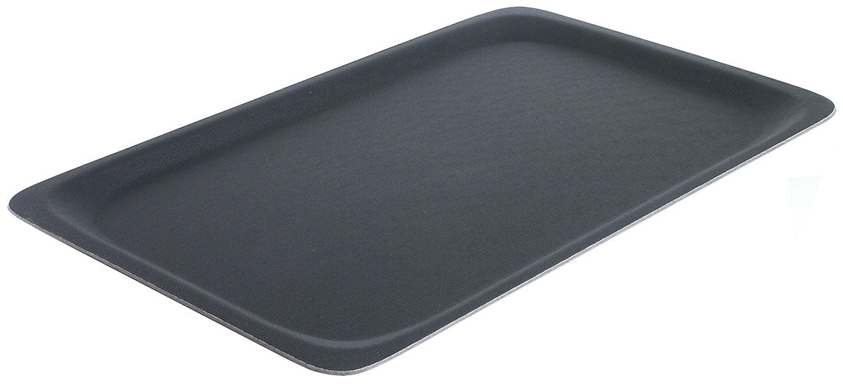Tablett GN 1/1 schwarz rutschfest