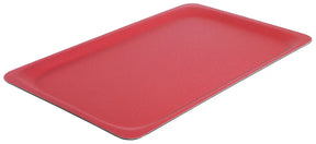 Tablett GN 1/1 signalrot rutschfest 53x32,5 cm - CPGASTRO
