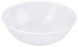 Serving bowl 0.5-10 liters transparent polycarbonate