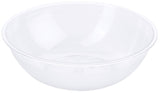 Serving bowl 0.5-10 liters transparent polycarbonate