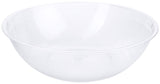 Serving bowl 0.5-10 liters transparent polycarbonate