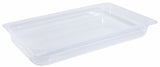 GN-Behälter Polypropylen milchig transparent verschiedene Größen Contacto - CPGASTRO