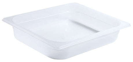 GN-Behälter Polypropylen milchig transparent verschiedene Größen Contacto - CPGASTRO