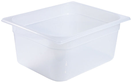 GN-Behälter Polypropylen milchig transparent verschiedene Größen Contacto - CPGASTRO