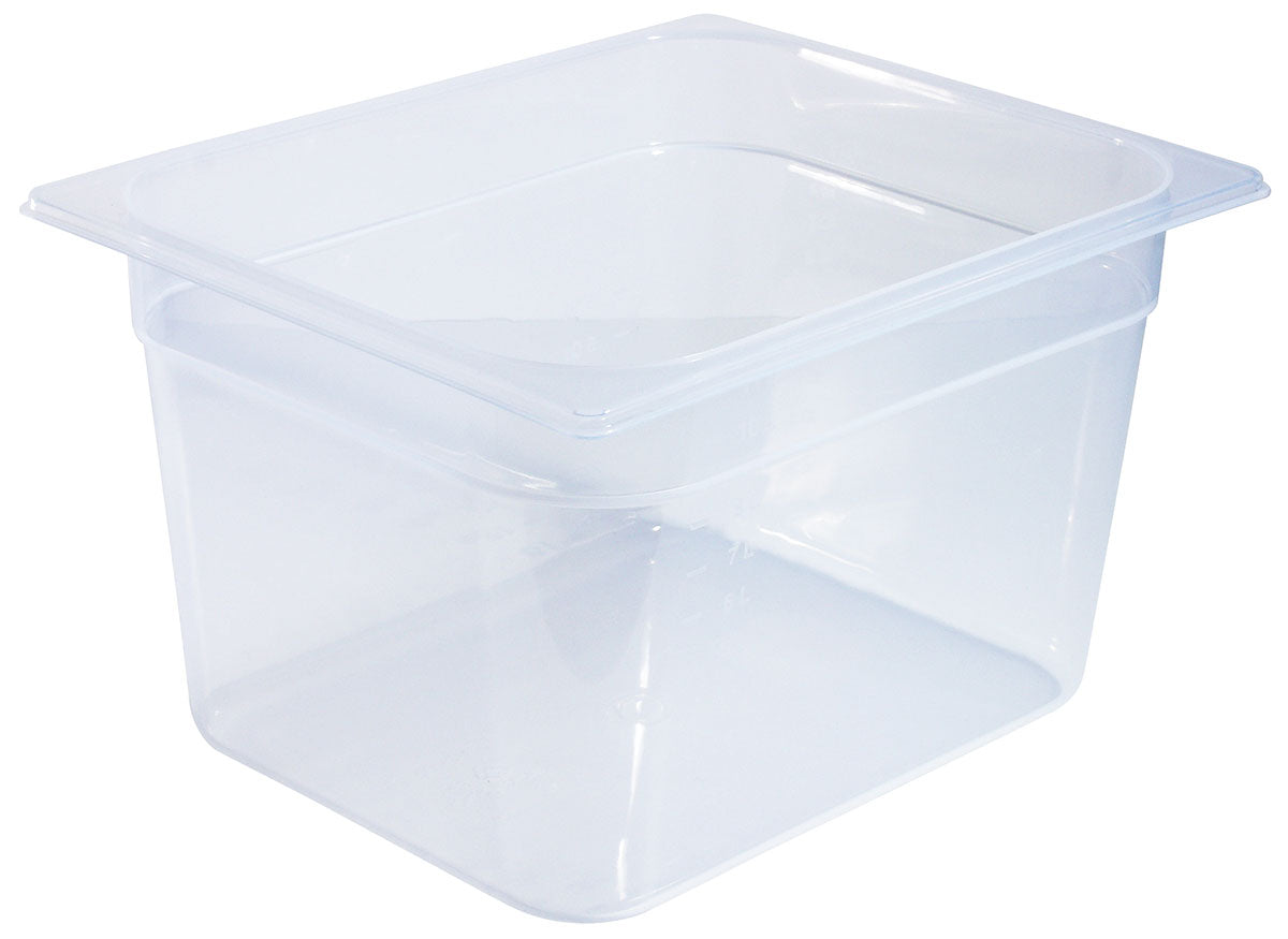 GN-Behälter Polypropylen milchig transparent verschiedene Größen Contacto - CPGASTRO