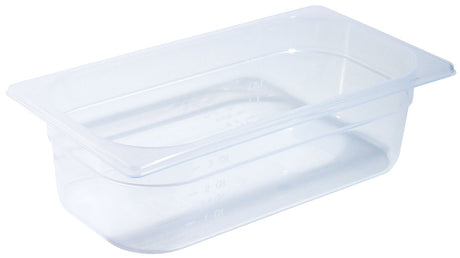 GN-Behälter Polypropylen milchig transparent verschiedene Größen Contacto - CPGASTRO