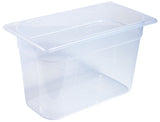 GN-Behälter Polypropylen milchig transparent verschiedene Größen Contacto - CPGASTRO