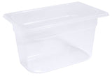 GN-Behälter Polypropylen milchig transparent verschiedene Größen Contacto - CPGASTRO