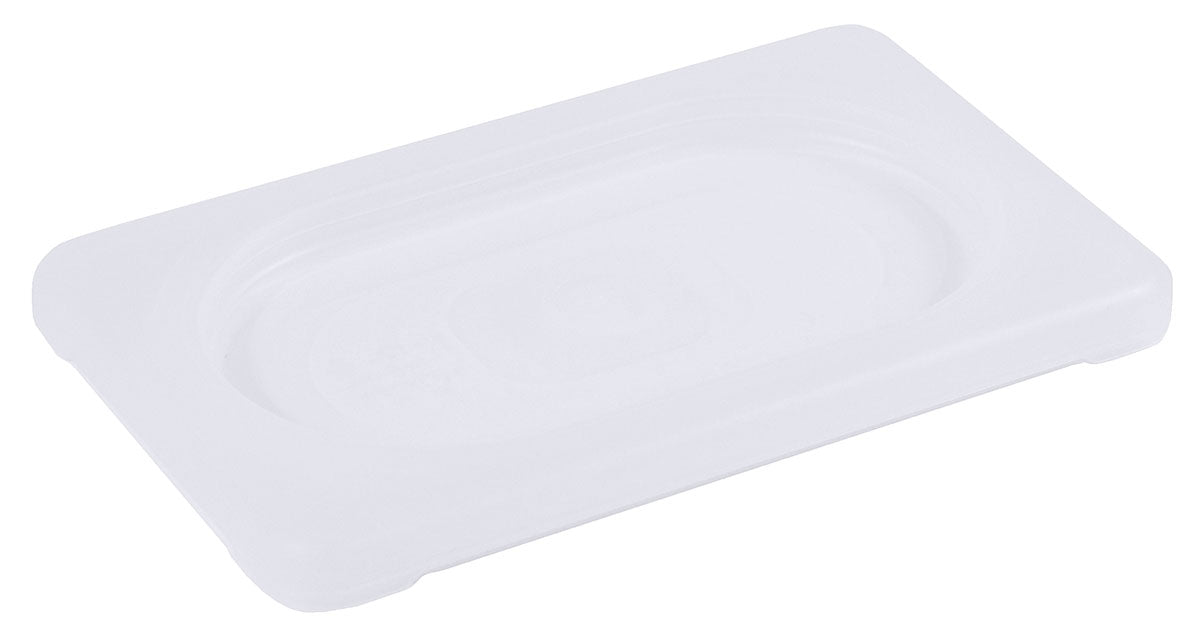 GN-Deckel weiß 1/4 Polypropylen für Serie 5514/ Contacto - CPGASTRO