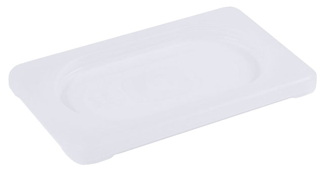 GN-Deckel weiß 1/4 Polypropylen für Serie 5514/ Contacto - CPGASTRO