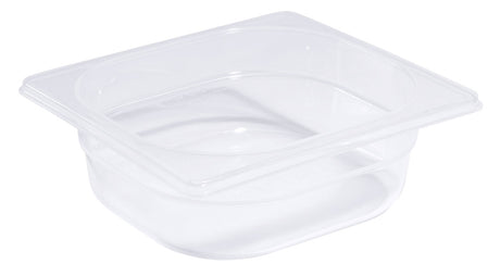 GN-Behälter Polypropylen milchig transparent verschiedene Größen Contacto - CPGASTRO