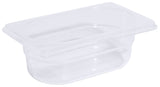 GN-Behälter Polypropylen milchig transparent verschiedene Größen Contacto - CPGASTRO