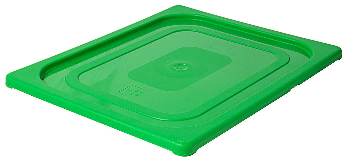 GN-Deckel farbig aus Polypropylen Größen 1/1 1/2 1/3 1/4 1/6 Contacto - CPGASTRO