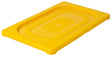 GN-Deckel 1/4 gelb aus Polypropylen Contacto - CPGASTRO