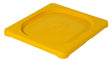 GN-Deckel 1/6 gelb aus Polypropylen Contacto - CPGASTRO