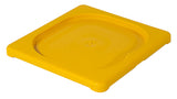 GN-Deckel farbig aus Polypropylen Größen 1/1 1/2 1/3 1/4 1/6 Contacto - CPGASTRO