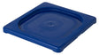 GN-Deckel 1/6 blau aus Polypropylen Contacto - CPGASTRO