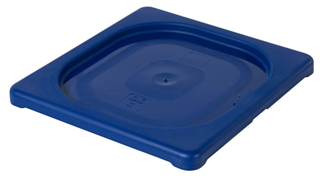 GN-Deckel 1/6 blau aus Polypropylen Contacto - CPGASTRO