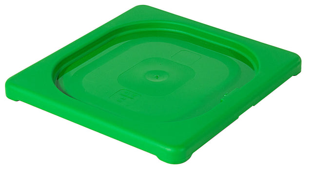 GN-Deckel 1/6 grün aus Polypropylen Contacto - CPGASTRO