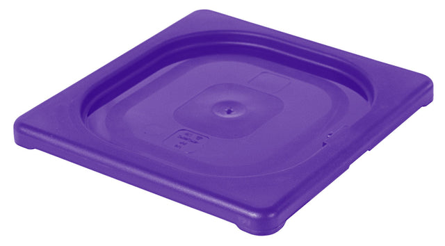 GN-Deckel 1/6 violett aus Polypropylen Contacto - CPGASTRO