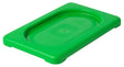 GN-Deckel 1/9 grün aus Polypropylen Contacto - CPGASTRO
