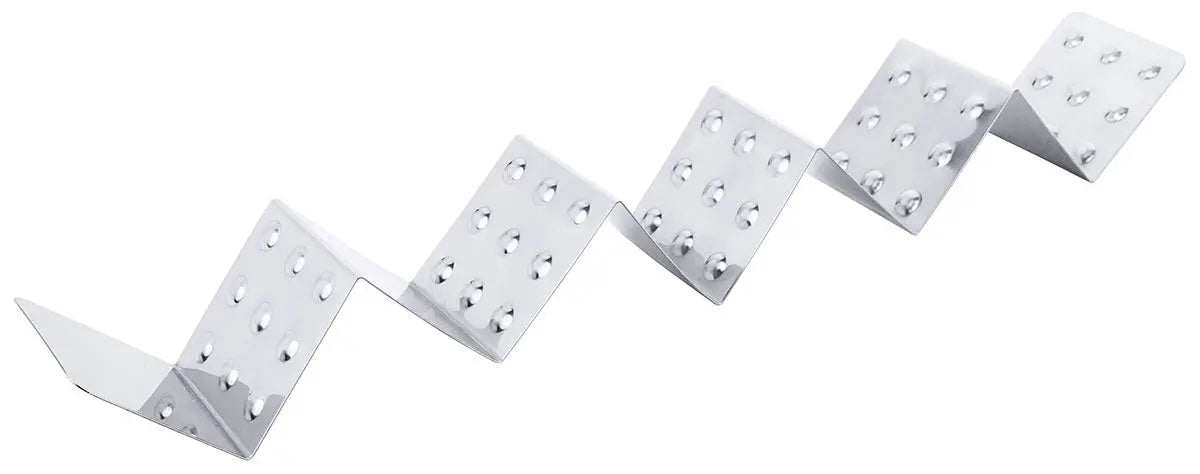 Edelstahl Snackablage mit 3-5 Fächern Contacto - CPGASTRO