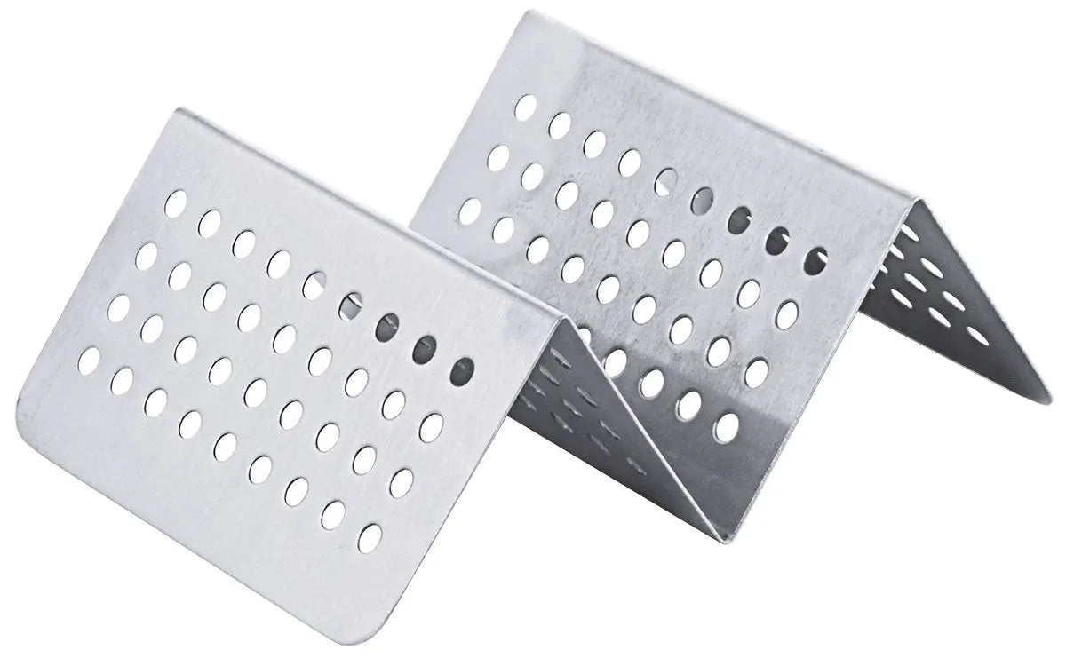 Snackablage (Welle) perforiert 1-4 Fächer Contacto - CPGASTRO