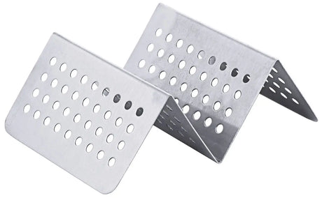 Snackablage (Welle) perforiert 1-4 Fächer Contacto - CPGASTRO