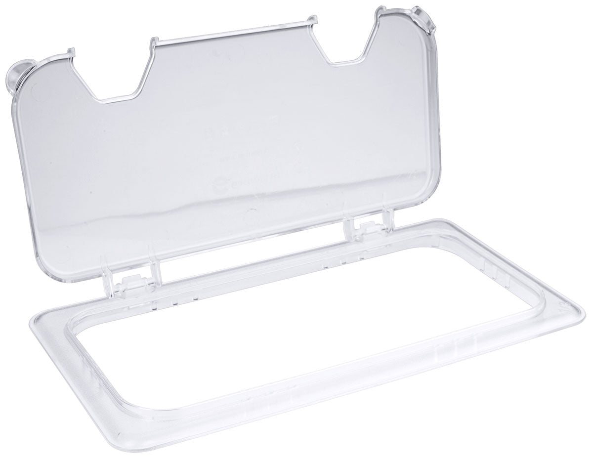 Klappdeckel GN 1/3