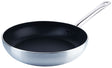 Antihaft-Bratpfanne Aluminium Ø 20-40 cm nicht induktionsgeeignet Contacto - CPGASTRO