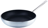 Antihaft-Bratpfanne Aluminium Ø 20-40 cm nicht induktionsgeeignet
