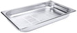 Edelstahl GN-Behälte perforiert mittelschwere Qualität Contacto - CPGASTRO