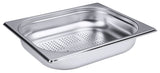Edelstahl GN-Behälte perforiert mittelschwere Qualität Contacto - CPGASTRO