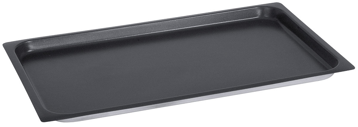 Edelstahl Antihaftblech Tiefe 20 mm verschiedene Größen