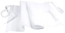 Bistro-Schürze / Vorbinder 50-80 cm Länge 3 Farben - CPGASTRO
