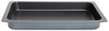AluChef® Bräter GN 1/1 grau hochwertigem Aluminiumguss
