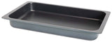 AluChef® Bräter GN 1/1 grau hochwertigem Aluminiumguss