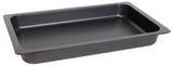 AluChef® Bräter GN 1/1 schwarz/black schwarz/black